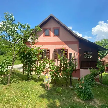 Country House 'pri Lipi' Semesterbostad Dankovci